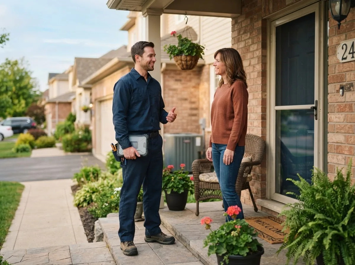 HVAC repair FAQs for Rachel, WV